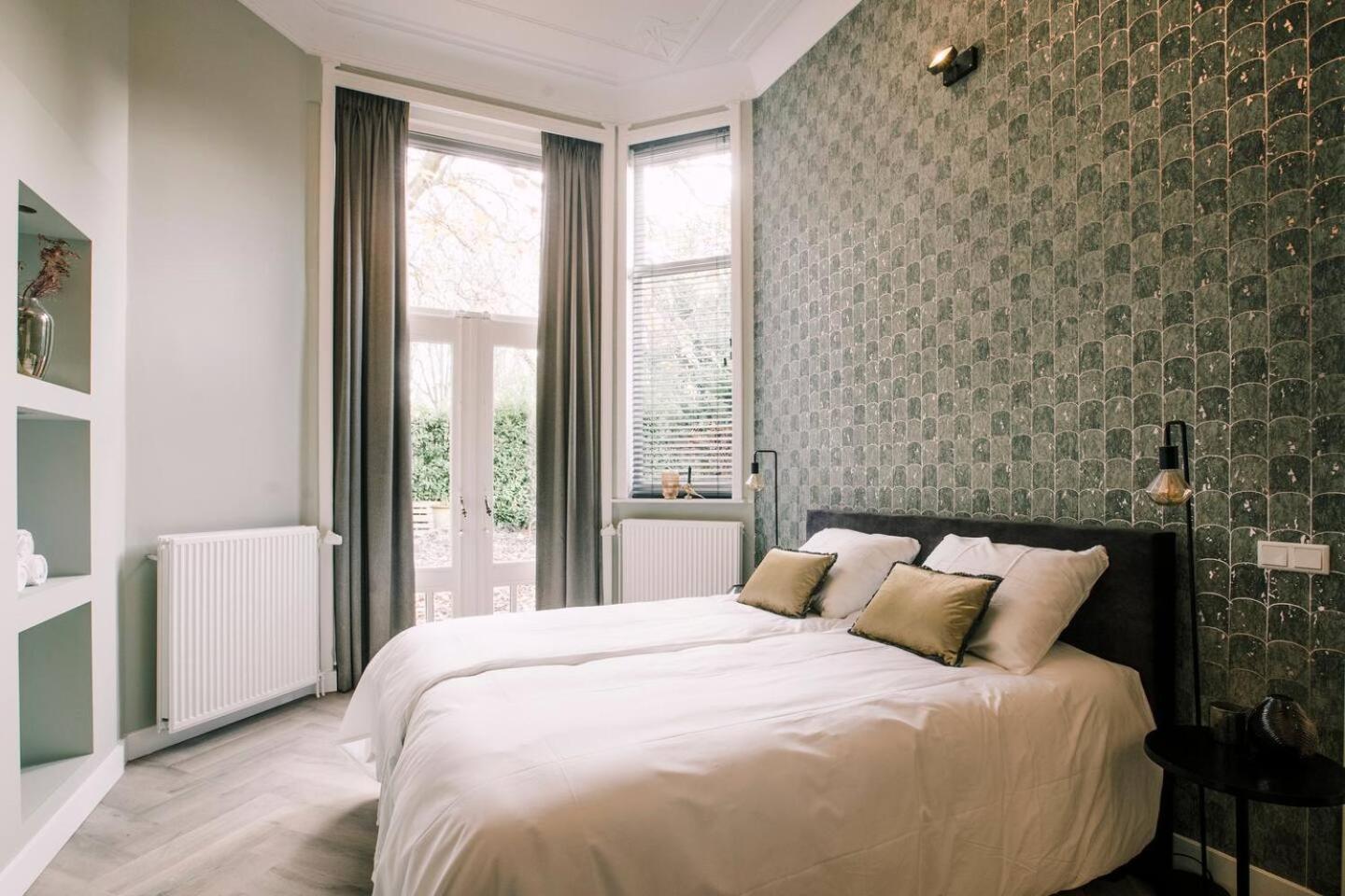 Luxurious Apartment With Garden Hendrik'S 提耳堡 外观 照片